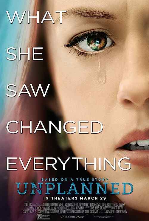 Unplanned poster
