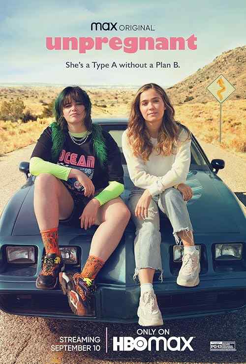 Unpregnant poster