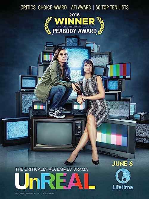 UnREAL poster