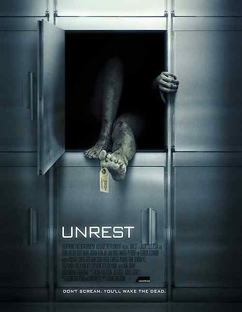 Unrest poster