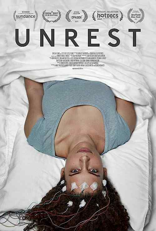 Unrest poster