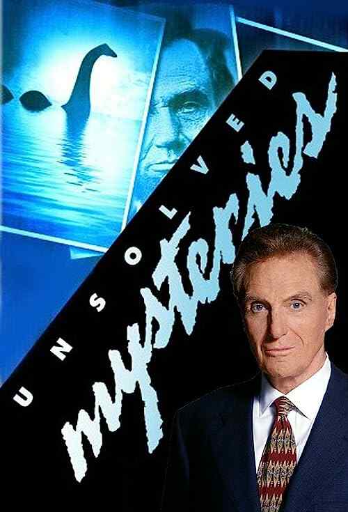 Unsolved Mysteries poster
