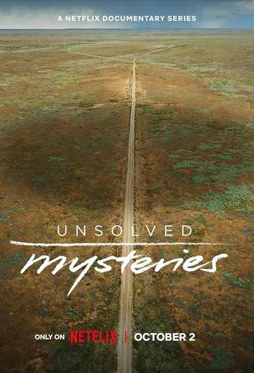 Unsolved Mysteries poster