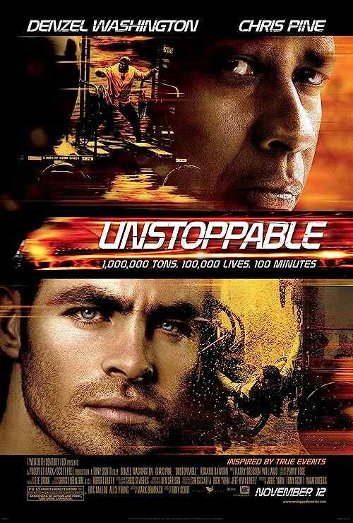 Unstoppable poster
