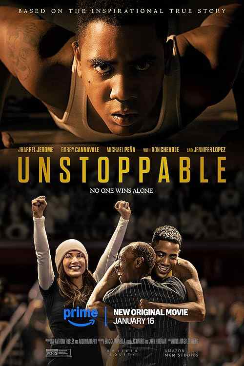 Unstoppable poster