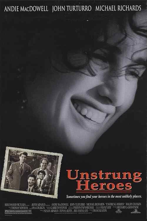 Unstrung Heroes poster