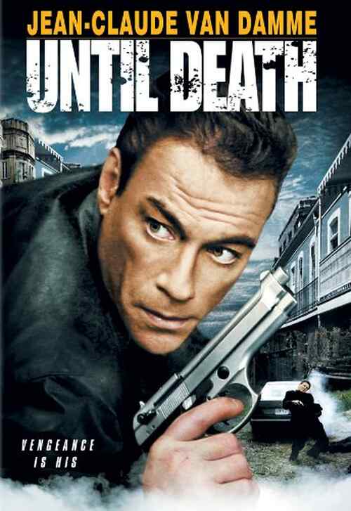 Until Death poster