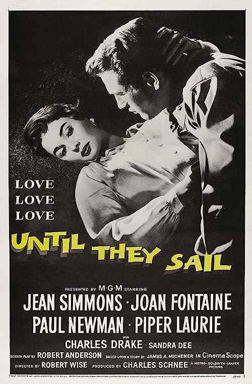 Until They Sail poster