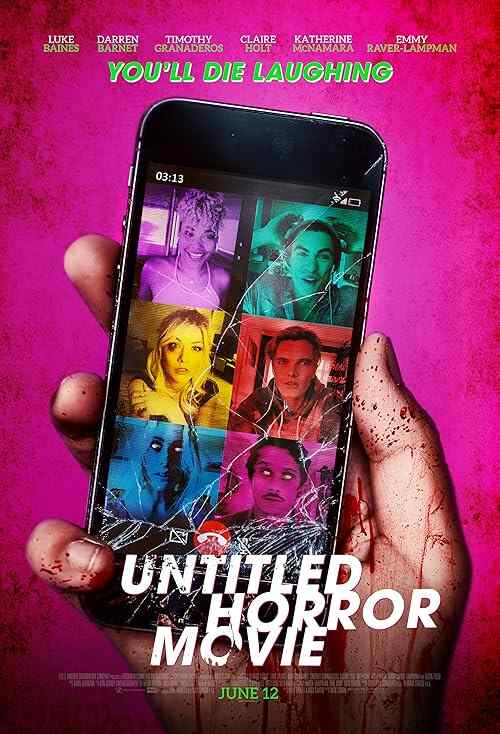 Untitled Horror Movie poster