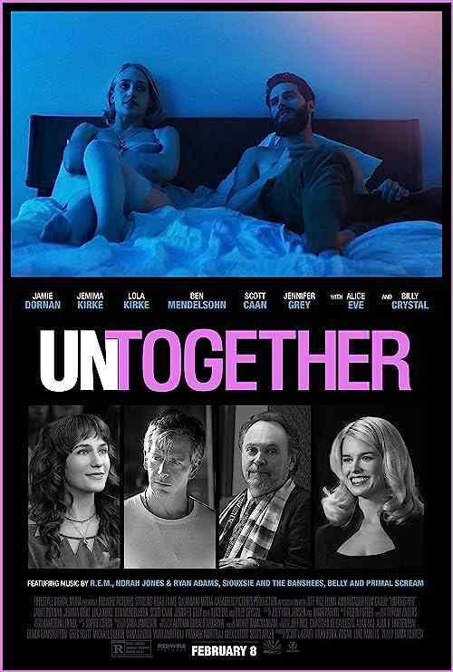 Untogether poster