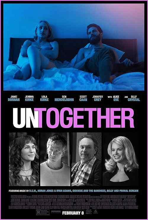 Untogether poster