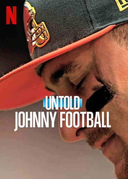 Untold: Johnny Football poster