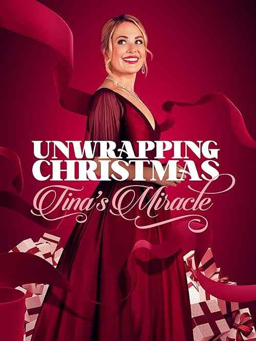 Unwrapping Christmas: Tina's Miracle poster