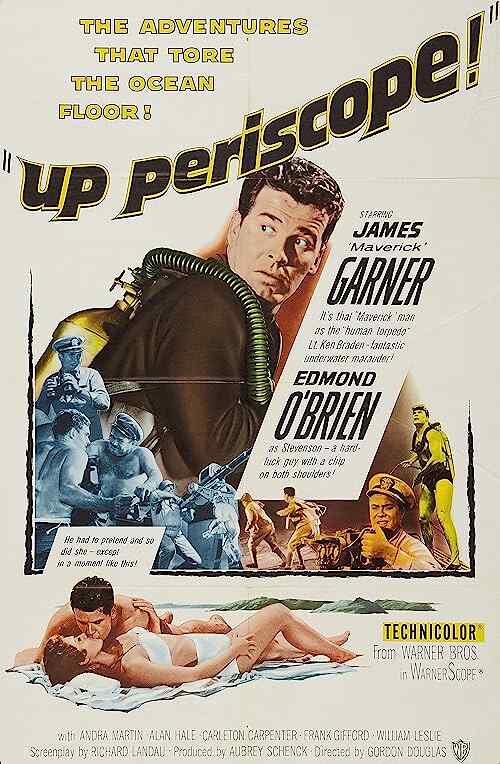 Up Periscope poster