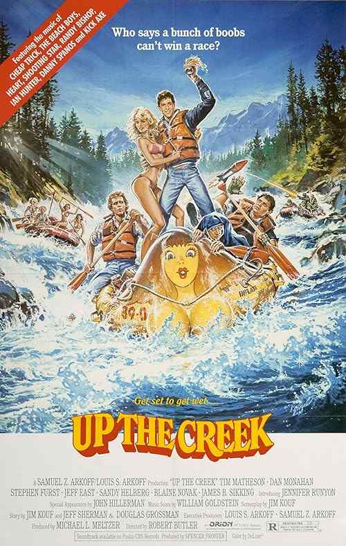 Up the Creek poster