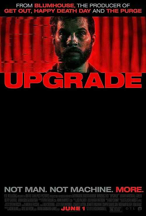 Upgrade poster