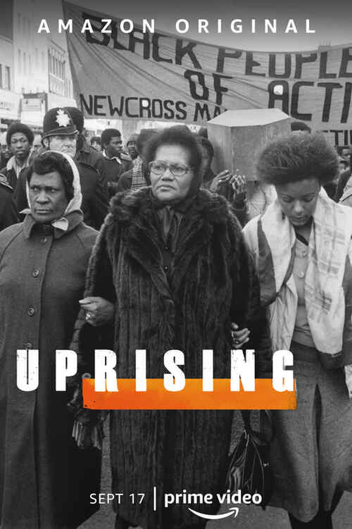 Uprising poster