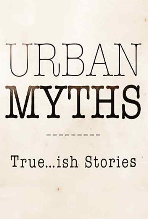 Urban Myths poster