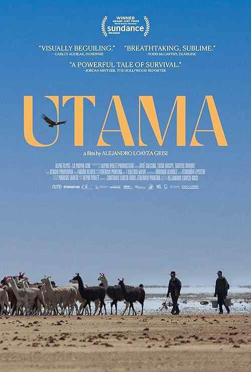 Utama poster