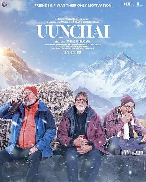 Uunchai poster