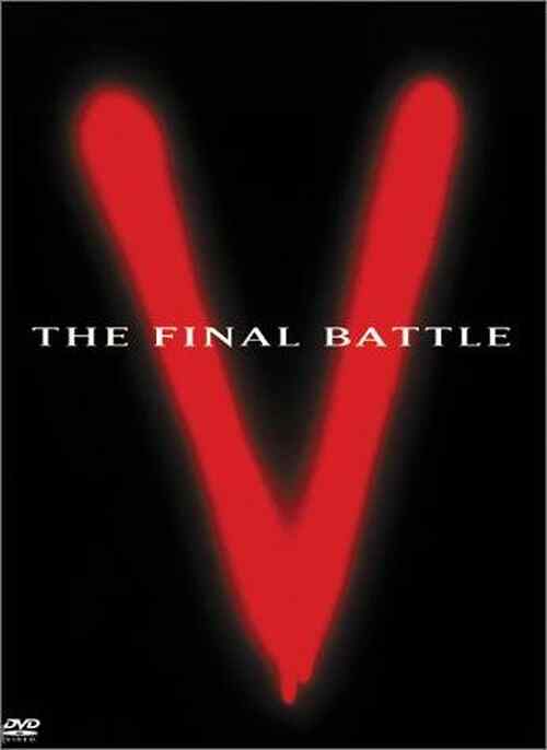 V: The Final Battle poster