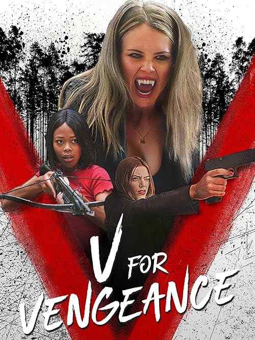 V for Vengeance poster