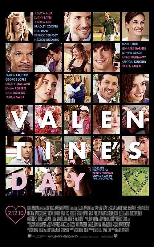 Valentine's Day poster