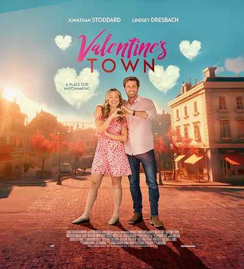Valentine's Town poster