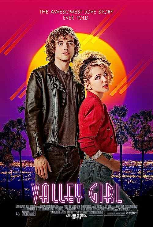 Valley Girl poster