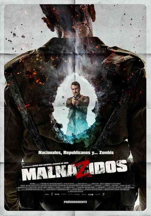 Valley of the Dead poster