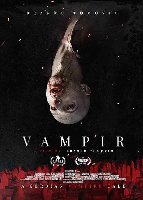 Vampir poster