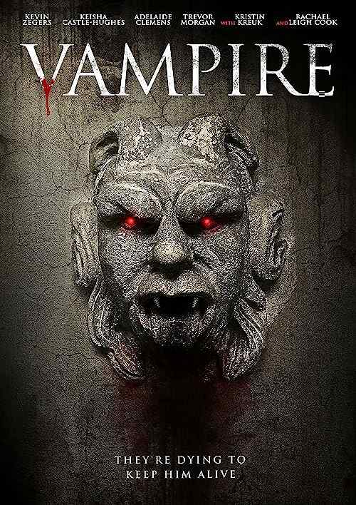 Vampire poster