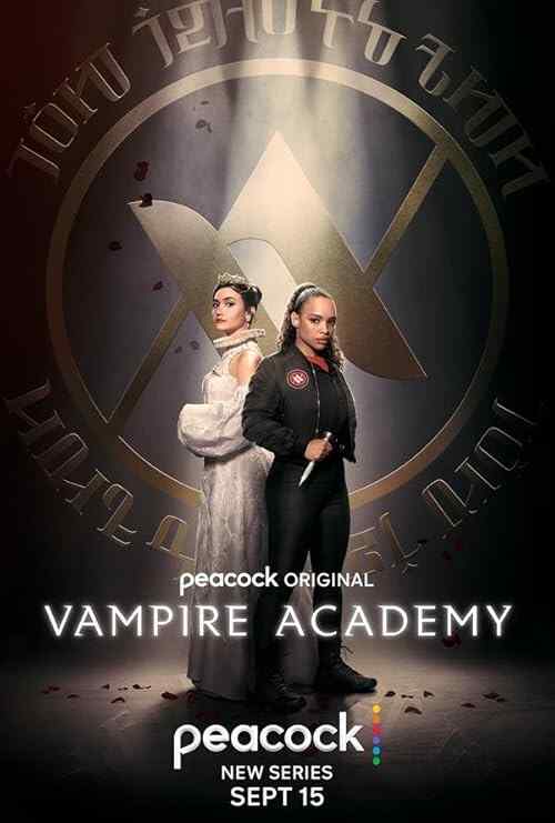 Vampire Academy poster