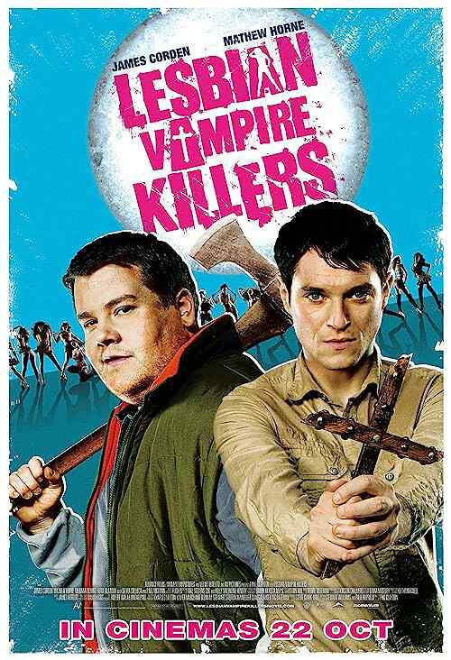 Vampire Killers poster