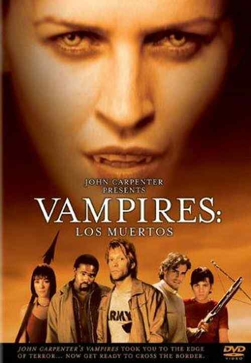 Vampires: Los Muertos poster