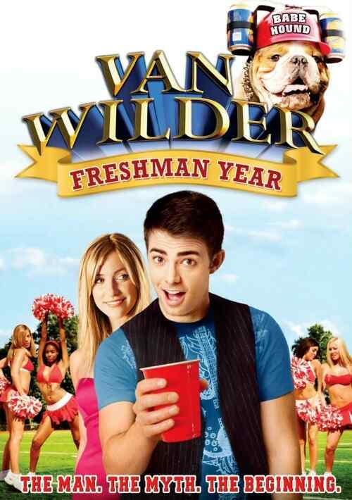 Van Wilder: Freshman Year poster