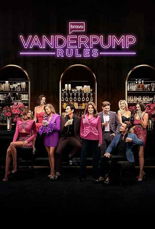 Vanderpump Rules poster
