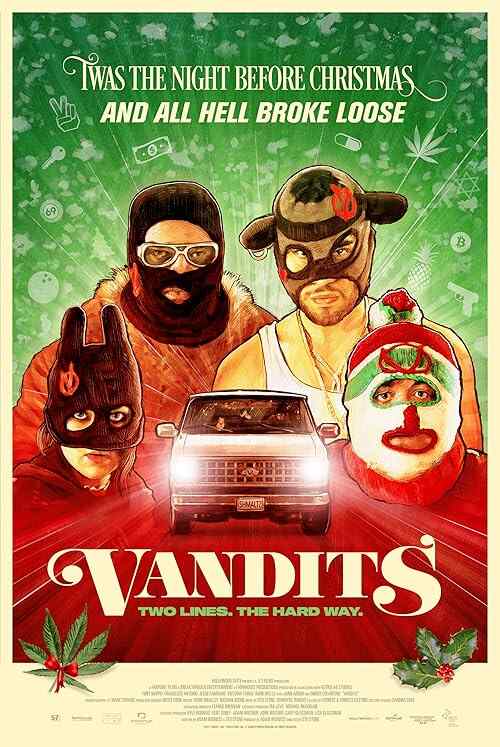 Vandits poster