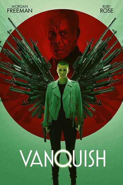 Vanquish poster