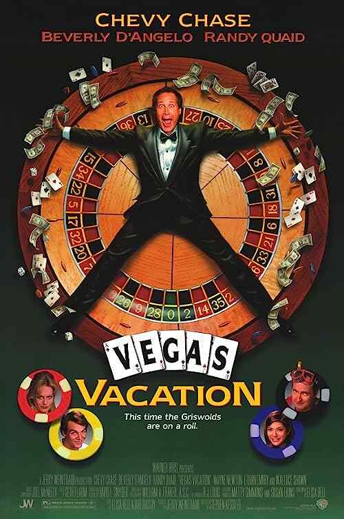 Vegas Vacation poster