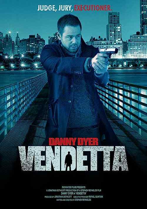 Vendetta poster