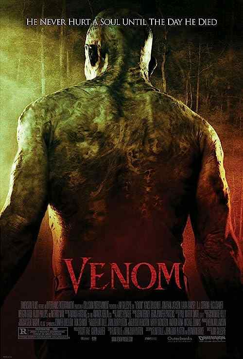 Venom poster
