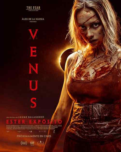 Venus poster