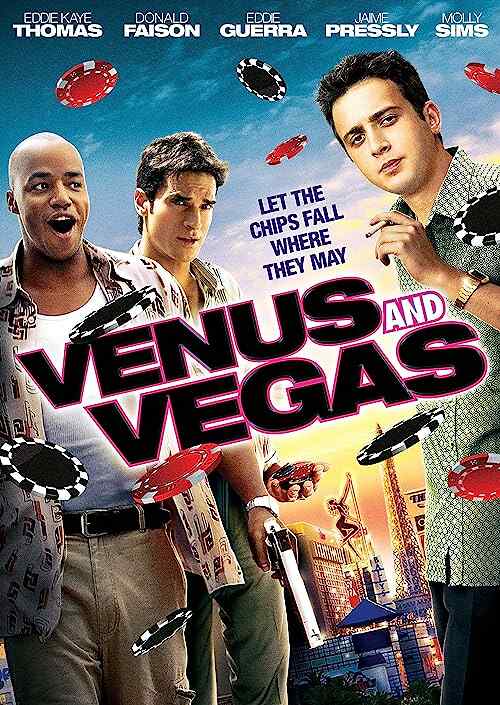 Venus & Vegas poster