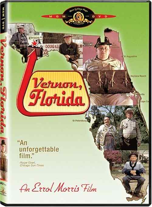 Vernon, Florida poster
