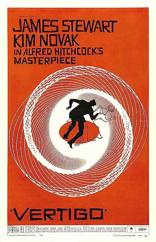 Vertigo poster