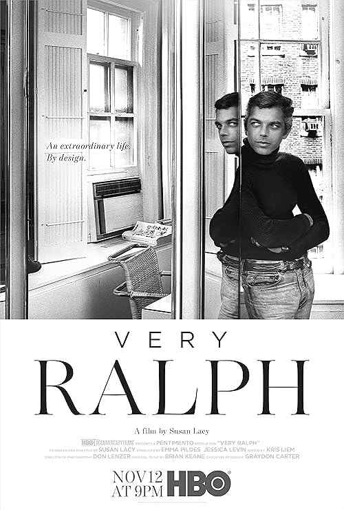 Very Ralph poster