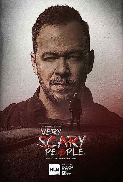 Very Scary People poster