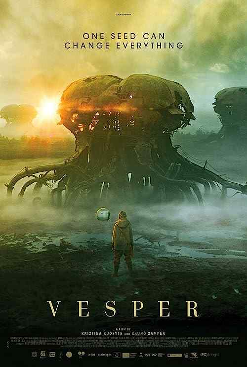 Vesper poster