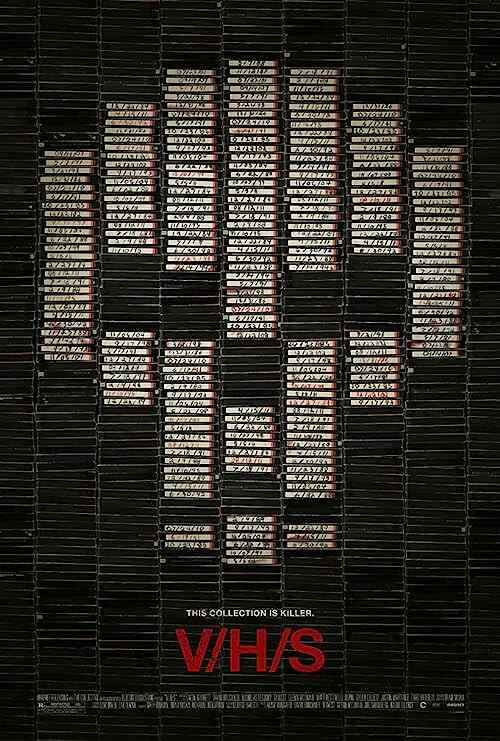 V/H/S poster